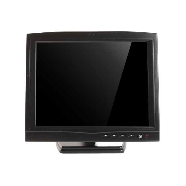 SEF104C-LUH-PCT is an industrial touch monitor which can be used to any kinds of vehicles.