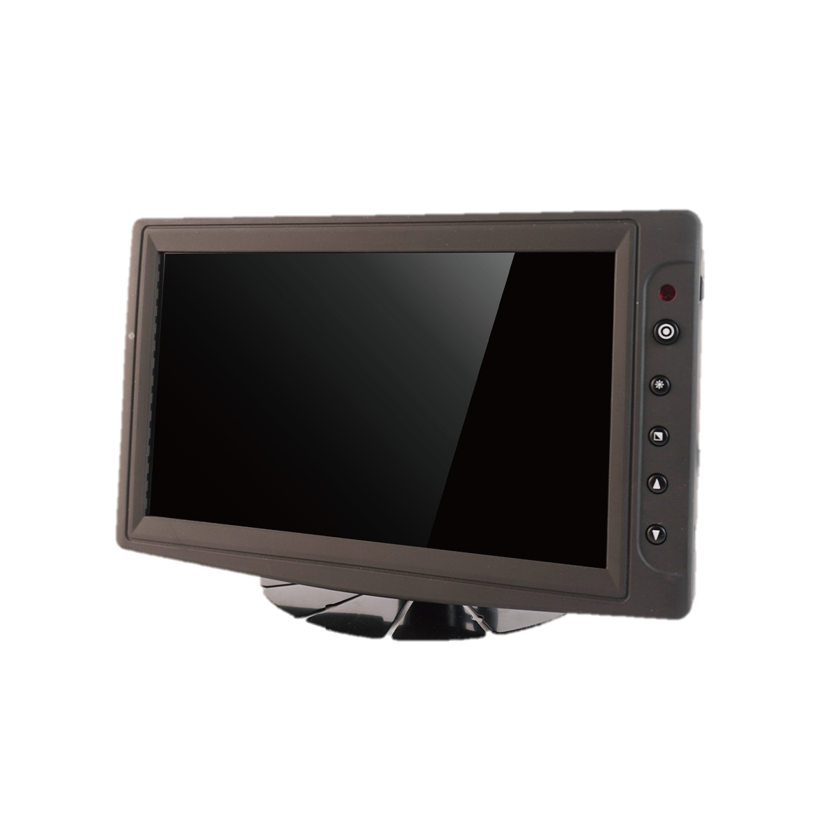SEF800TPC(W)-L is an industrial touch monitor which can be used to any kinds of vehicles.