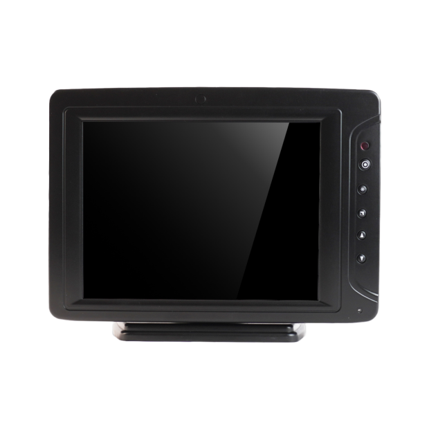 SEF800TPC-LH is an industrial ultra-bright touch monitor which can be used to any kinds of vehicles.