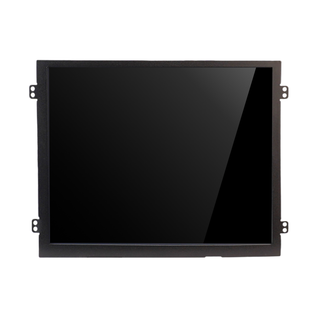 SER104C-LUH is an open-frame touch module which can be used to any kinds of vehicles.
