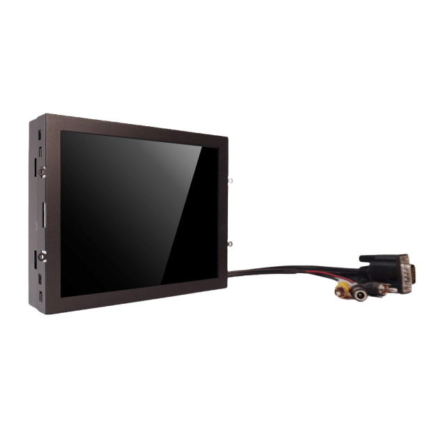 SER804ATPC-LH is an open-frame touch module which can be used to any kinds of vehicles.