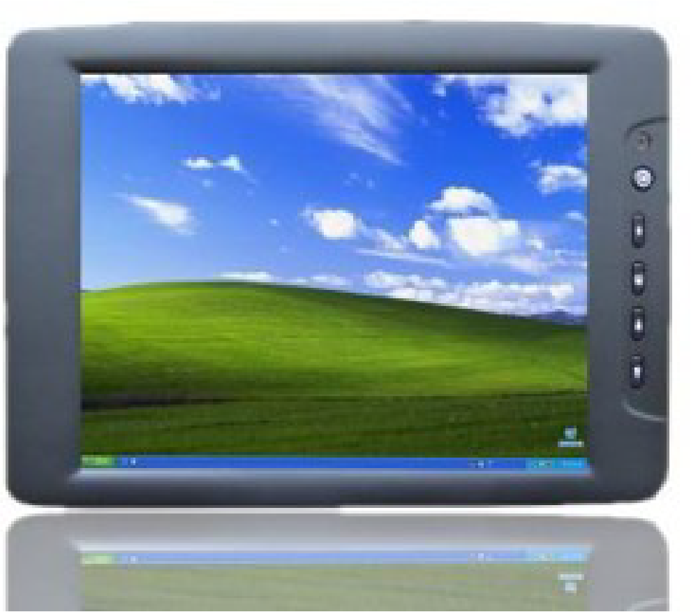 SEF804ATPC-LH is an industrial touch monitor which can be used to any kinds of vehicles.