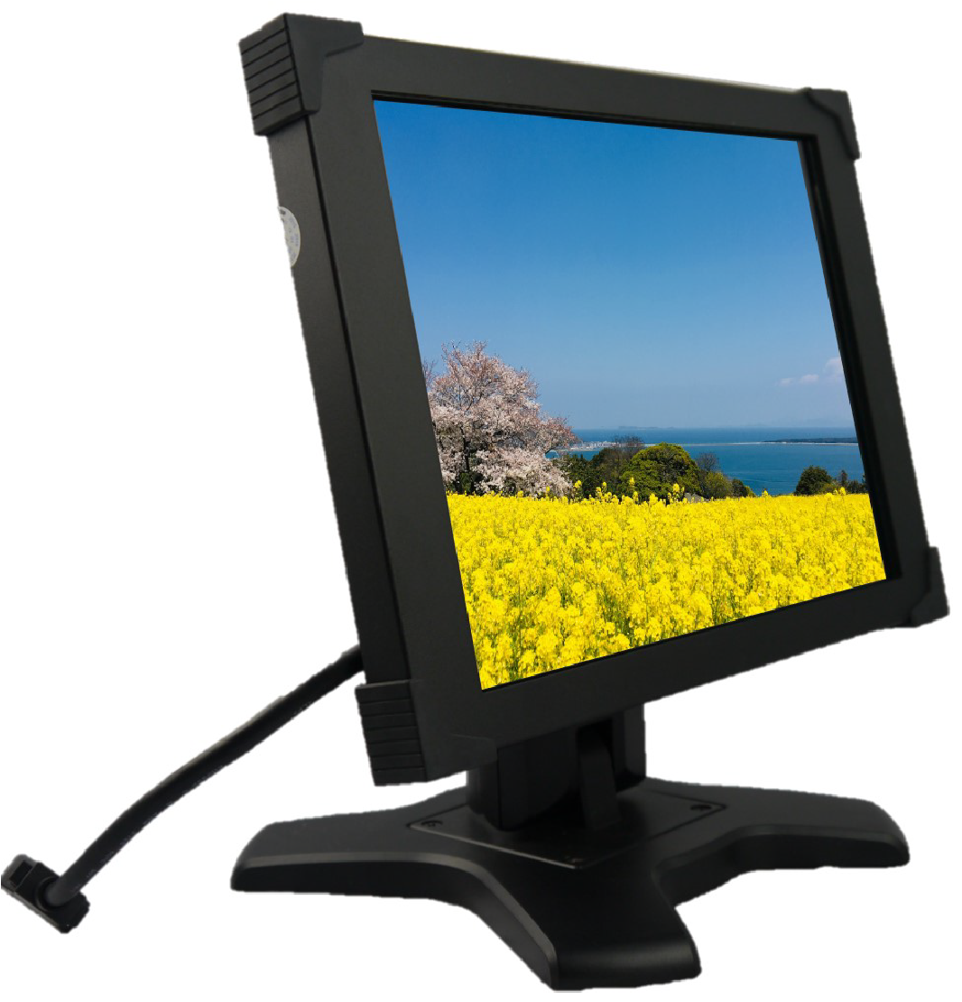 SEF121TPC-LXH is an industrial ultra-bright touch monitor which can be used to any kinds of vehicles.