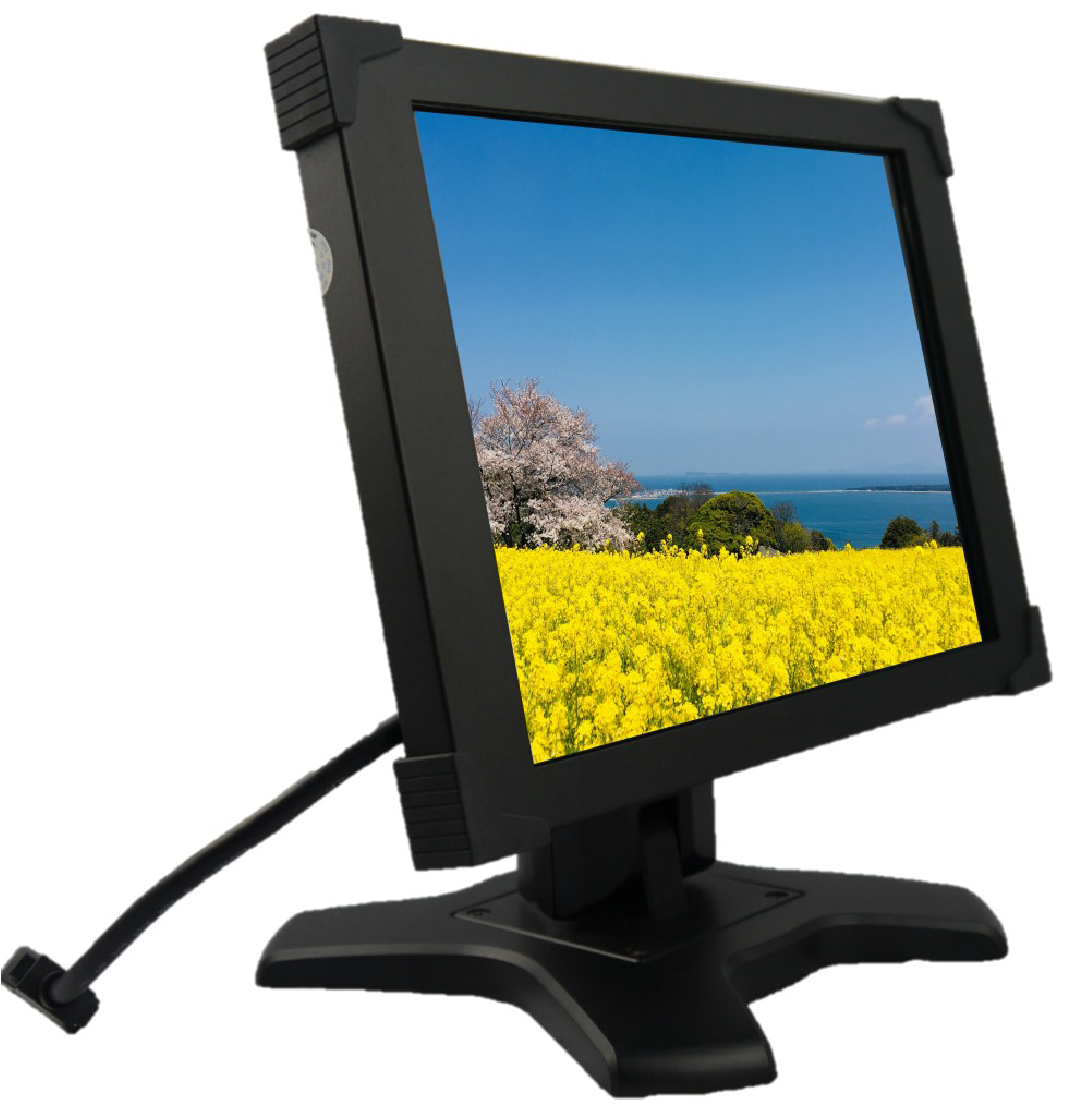 SEF121TPC-LXH-FI is an industrial touch monitor which can be used to any kinds of vehicles.